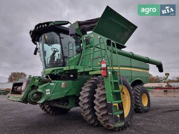 John Deere S 670i 2015 - фото