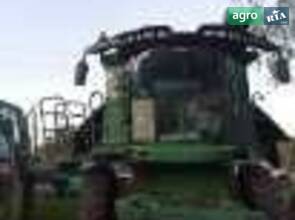 Комбайн John Deere S 670i 2012