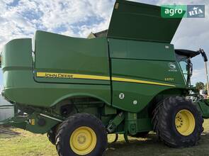 Комбайн John Deere S 670i 2016