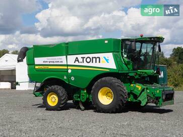 John Deere S 670i 2016 - фото