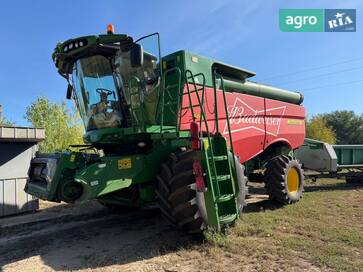John Deere S 680 2013 - фото