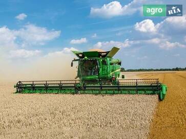 John Deere S 680  - фото