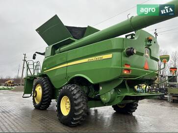 John Deere S 680 2012 - фото