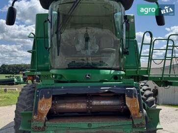 John Deere S 680 2013 - фото
