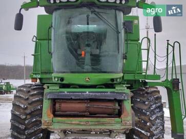 John Deere S 680 2012 - фото