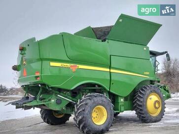 John Deere S 680 2012 - фото