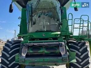 Комбайн John Deere S 680 2013