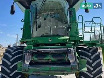 John Deere S 680 2013 - фото
