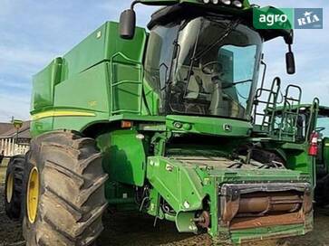 John Deere S 680 2013 - фото