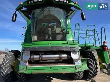 John Deere S 680 2015 - фото