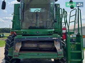Комбайн John Deere S 680 2013
