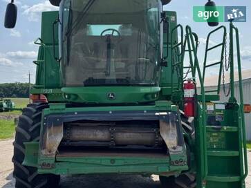 John Deere S 680 2013 - фото