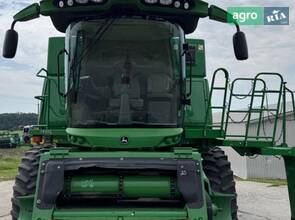 Комбайн John Deere S 680 2012