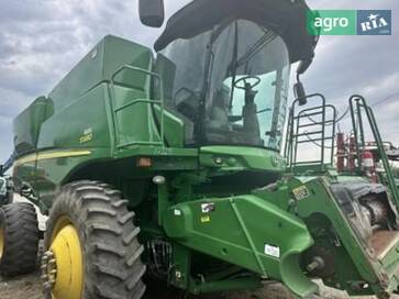 John Deere S 680 2014 - фото