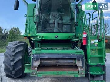 John Deere S 680 2014 - фото