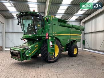 John Deere S 680i 2017 - фото