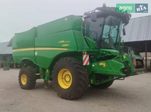 Комбайн John Deere S 680i 2013