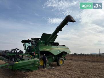 John Deere S 680i 2016 - фото