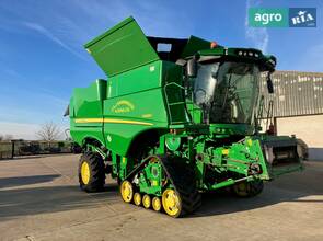 Комбайн John Deere S 685 2015