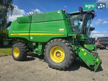 John Deere S 690 2008 - фото