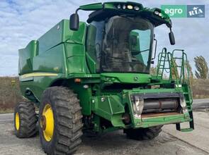 Комбайн John Deere S 690 2014