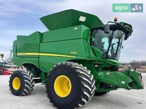 Комбайн John Deere S 690 2017