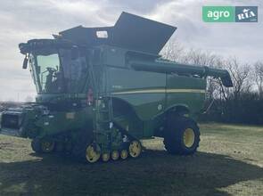 Комбайн John Deere S 690 2016