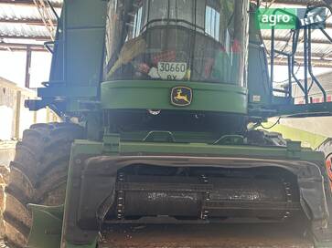 John Deere S 690 2009 - фото