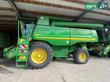 John Deere S 690i 2009 - фото