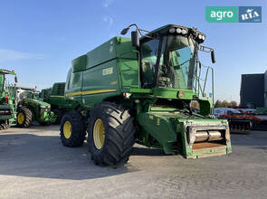 Комбайн John Deere S 690i 2009