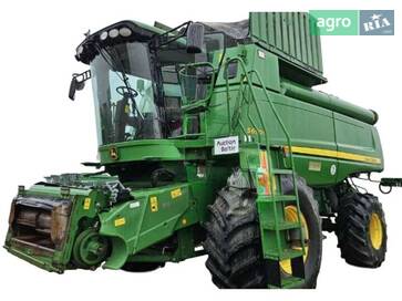 John Deere S 690i  - фото