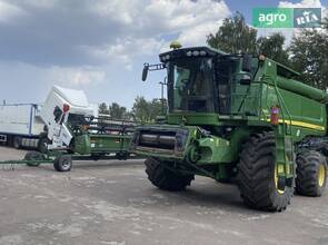 Комбайн John Deere S 690i 2009