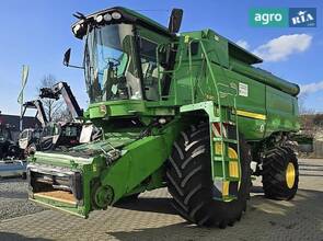 Комбайн John Deere S 690i 2008