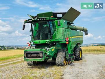 John Deere S 690i 2015 - фото
