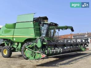 Комбайн John Deere S 690i 2011