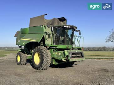 John Deere S 690i 2010 - фото