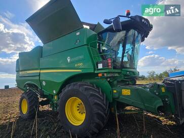 John Deere S 770 2021 - фото