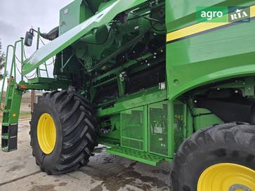 John Deere S 770 2021 - фото