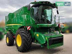Комбайн John Deere S 770 2023