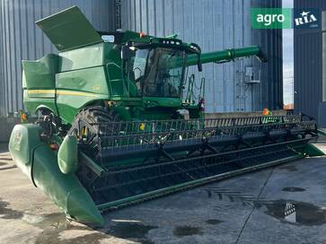 John Deere S 770 2022 - фото