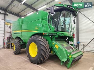 John Deere S 770 2019 - фото