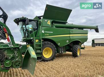 John Deere S 770 2023 - фото