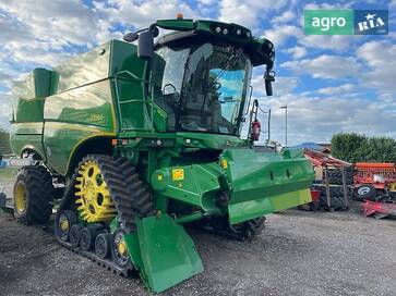 John Deere S 770i 2024 - фото