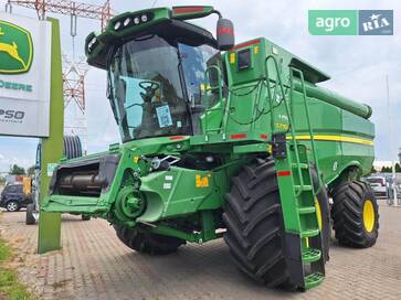 John Deere S 770i 2017 - фото