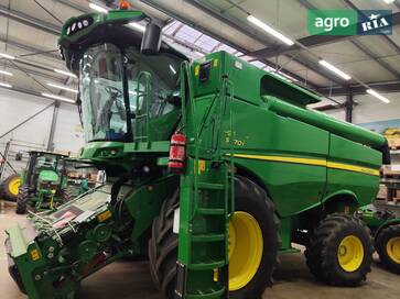 John Deere S 770i 2019 - фото