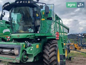 John Deere S 770i 2021 - фото