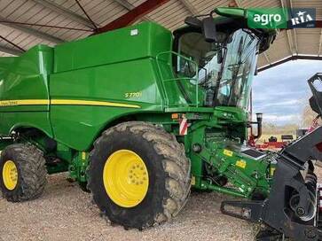 John Deere S 770i 2024 - фото