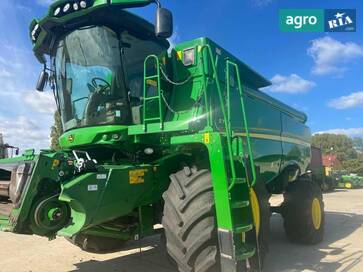 John Deere S 770i 2018 - фото