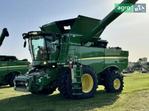Комбайн John Deere S 780 2021