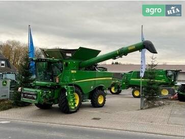 John Deere S 780 2022 - фото